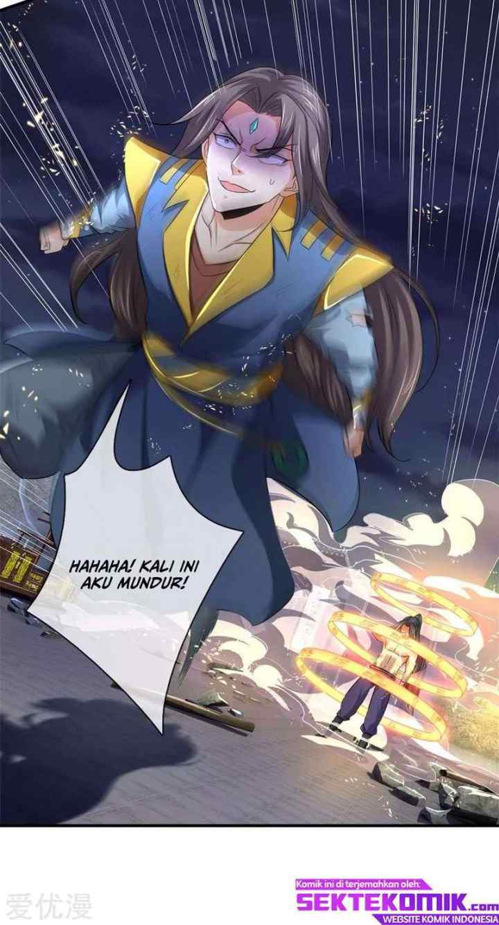 Shenwu Tianzun chapter 228 halaman 7