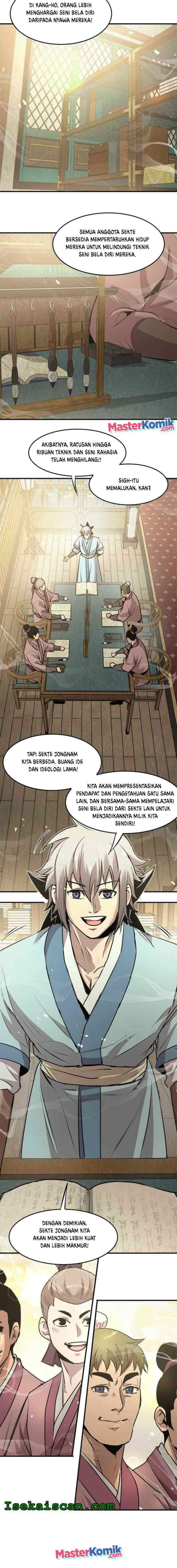 Strongest Fighter chapter 43 halaman 9