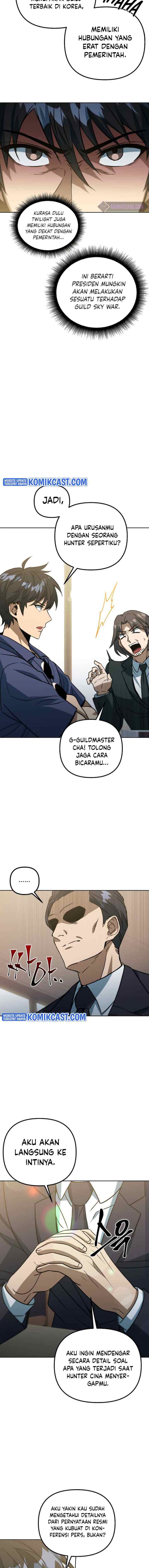 Maxed Out Leveling chapter 46 halaman 4