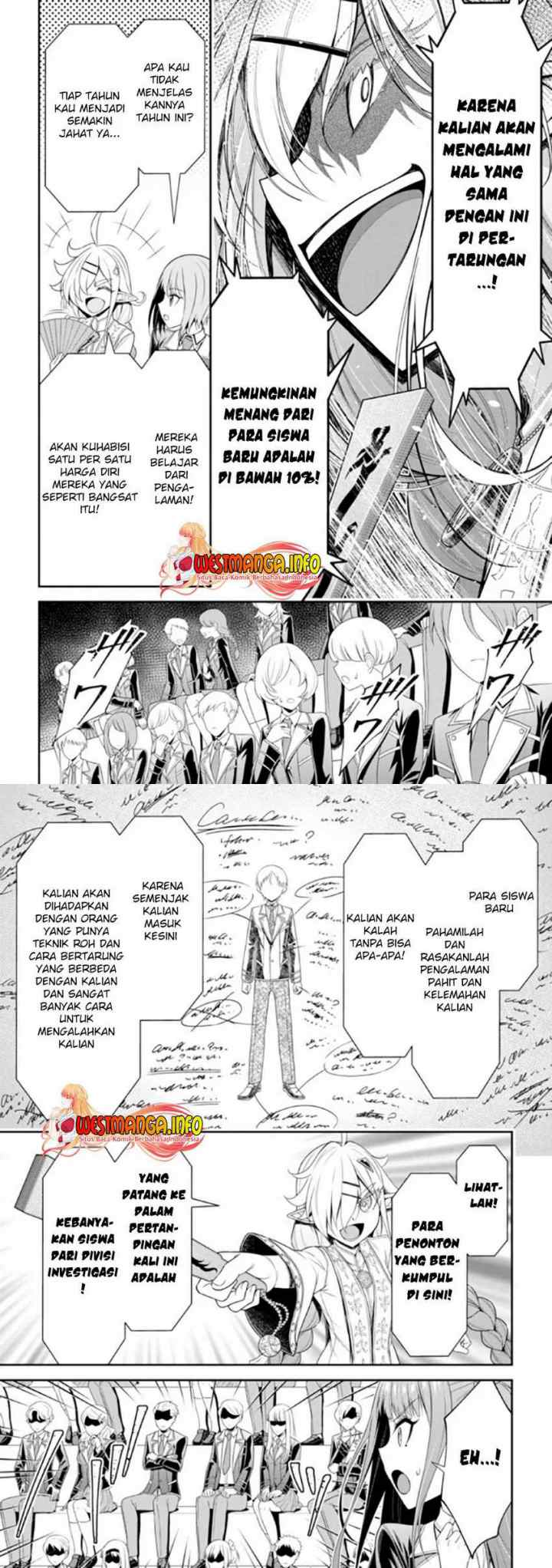Tensei Gotoki De Nigerareru To Demo, Niisan? chapter 17.2 halaman 5