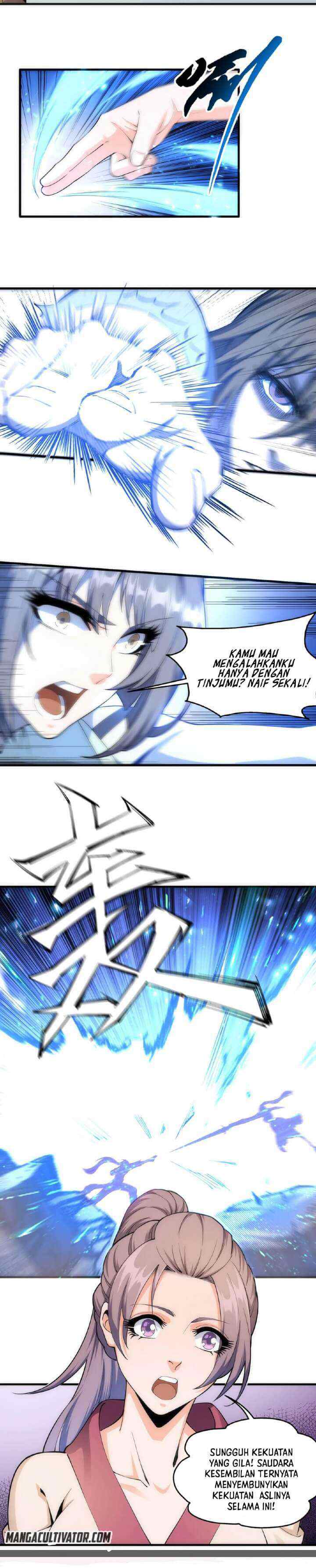 Eternal God Emperor chapter 14 halaman 11