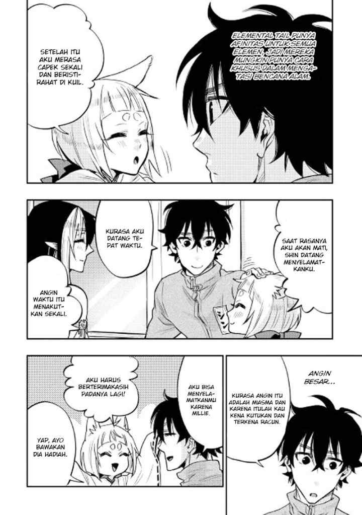 The New Gate chapter 20 halaman 5