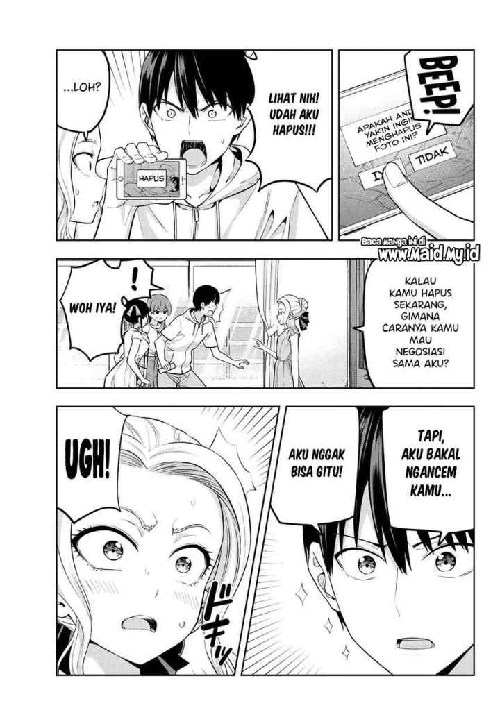 Kanojo mo Kanojo chapter 42 halaman 6