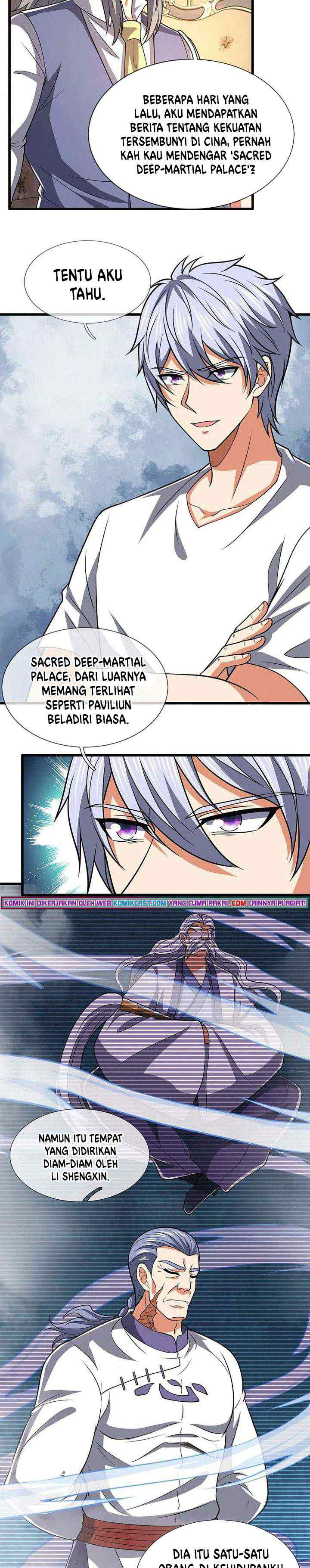 City of Heaven Time Stamp chapter 229 halaman 5
