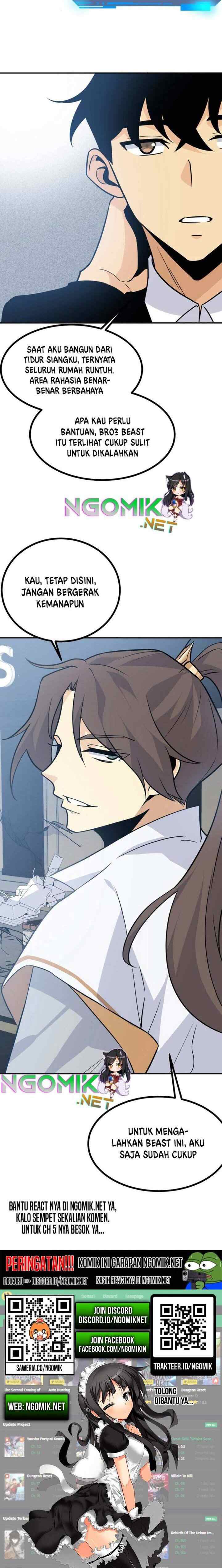 OP After 30 Days Of Sign-In chapter 4 halaman 15
