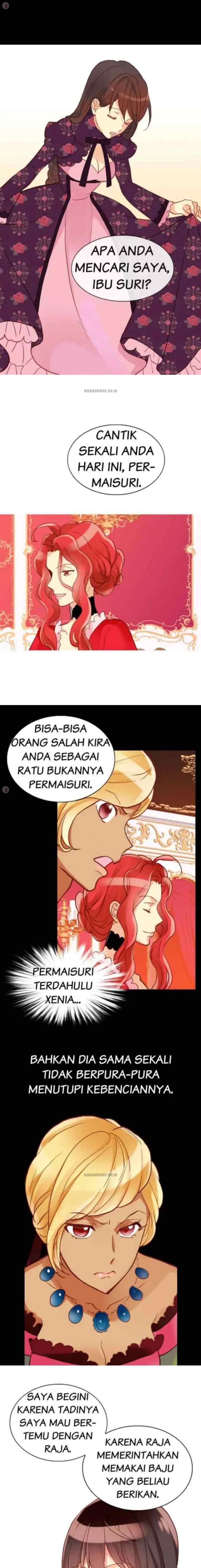 Empress of Another World chapter 52 halaman 6