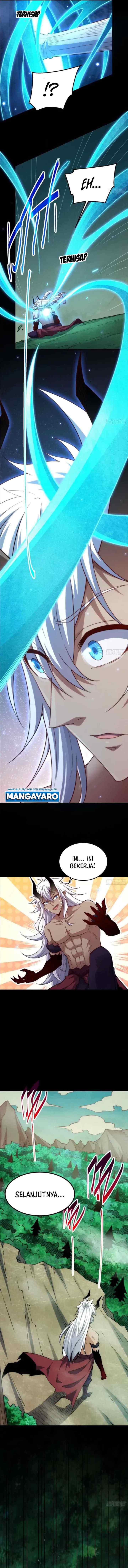 Invincible at the Start chapter 80 halaman 6