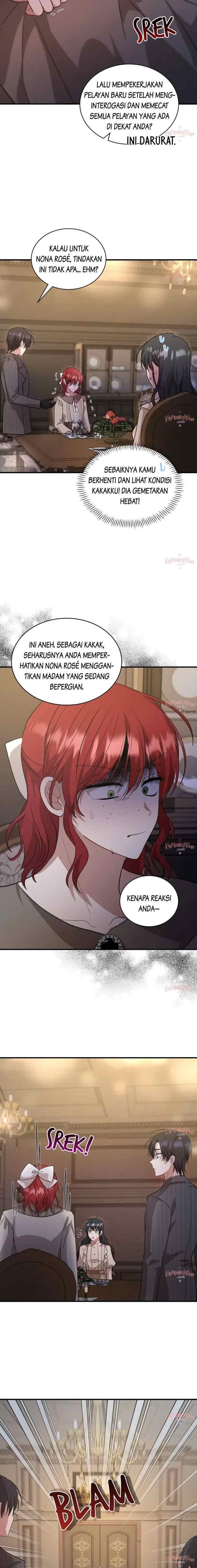 I Thought It Was a Romance Fantasy, but It's a Horror Story chapter 11 halaman 13