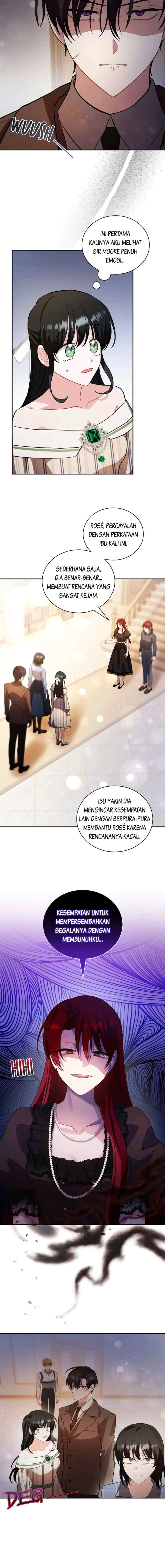 I Thought It Was a Romance Fantasy, but It's a Horror Story chapter 38 halaman 9