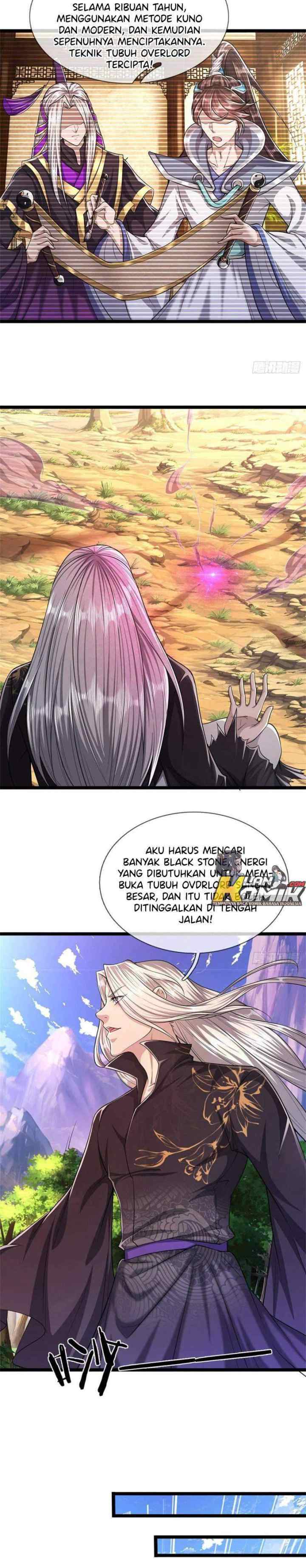 My Disciples All Over The World chapter 12 halaman 11