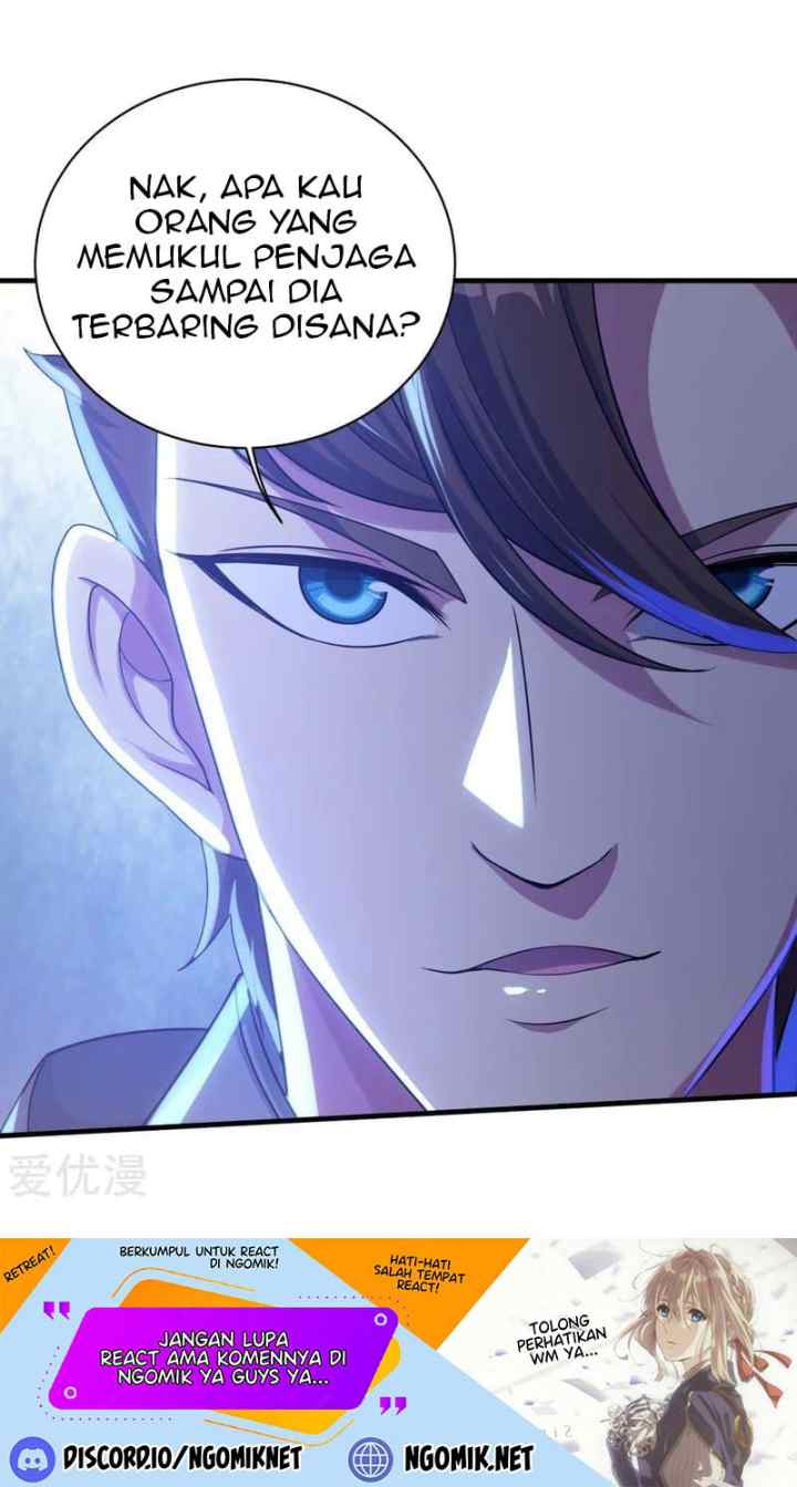 Matchless Emperor chapter 76 halaman 14