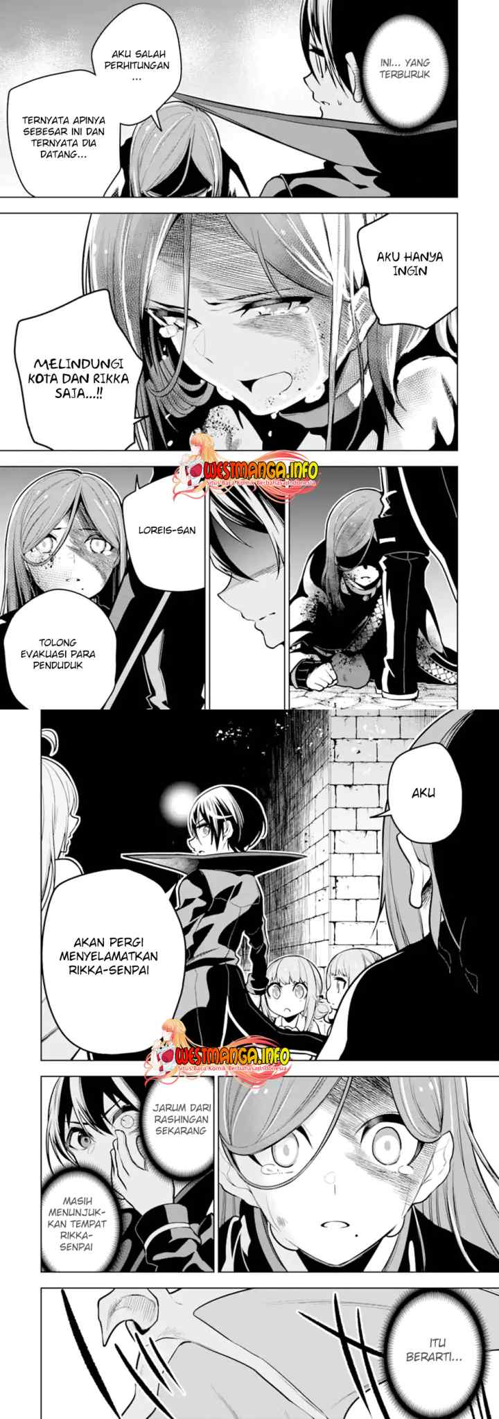 Sobiwaku Zero No Saikyou Kenshi Demo, Noroi No Soubi (kawai) Nara 9999-ko Tsuke-hodai chapter 27.1 halaman 7