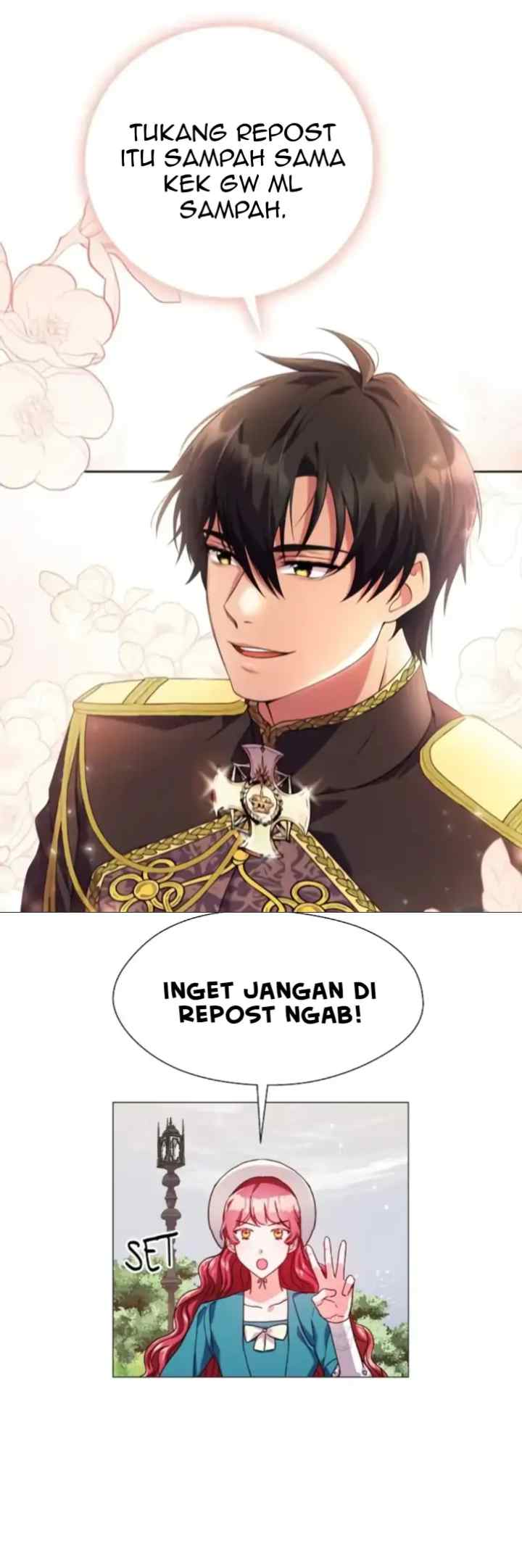 My Ex-Husband Became the Male Lead chapter 19 halaman 18