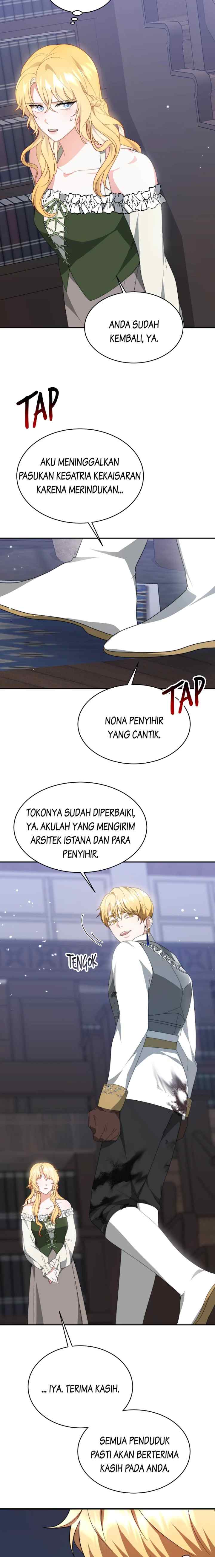 My Ex-Husband Became the Male Lead chapter 48 halaman 7