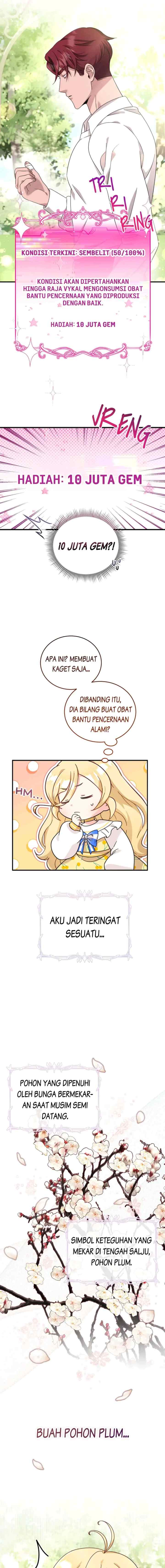 Pharmacist Princess chapter 7 halaman 7
