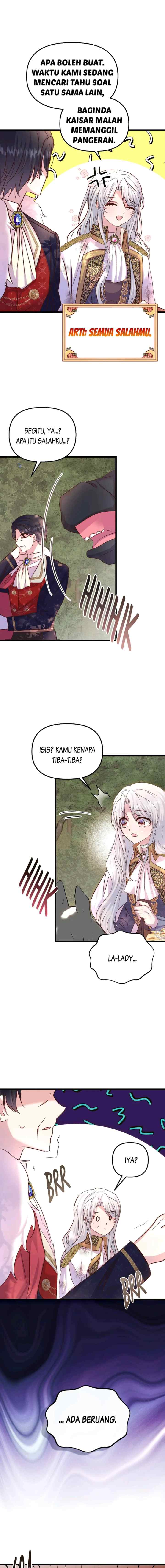 I Didn't Save You to Get Proposed to chapter 56 halaman 4