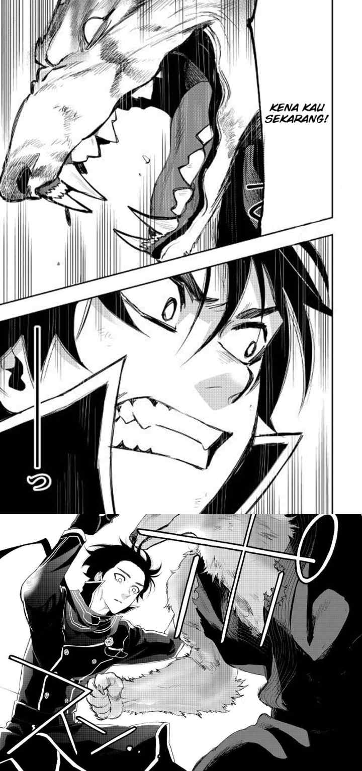 The New Gate chapter 33 halaman 11