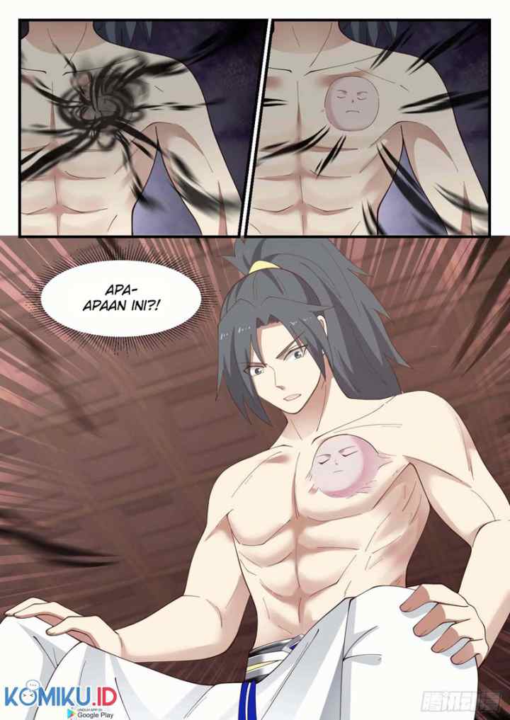 Martial Peak chapter 949 halaman 9