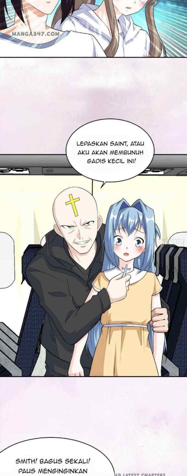 Cultivators In The City chapter 118 halaman 8