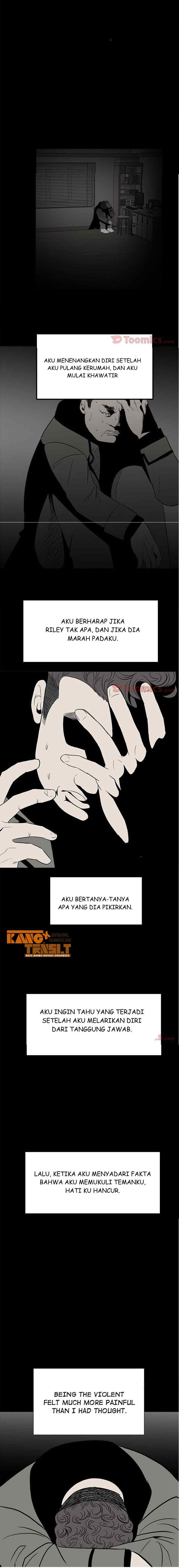 The Villain chapter 13 halaman 4