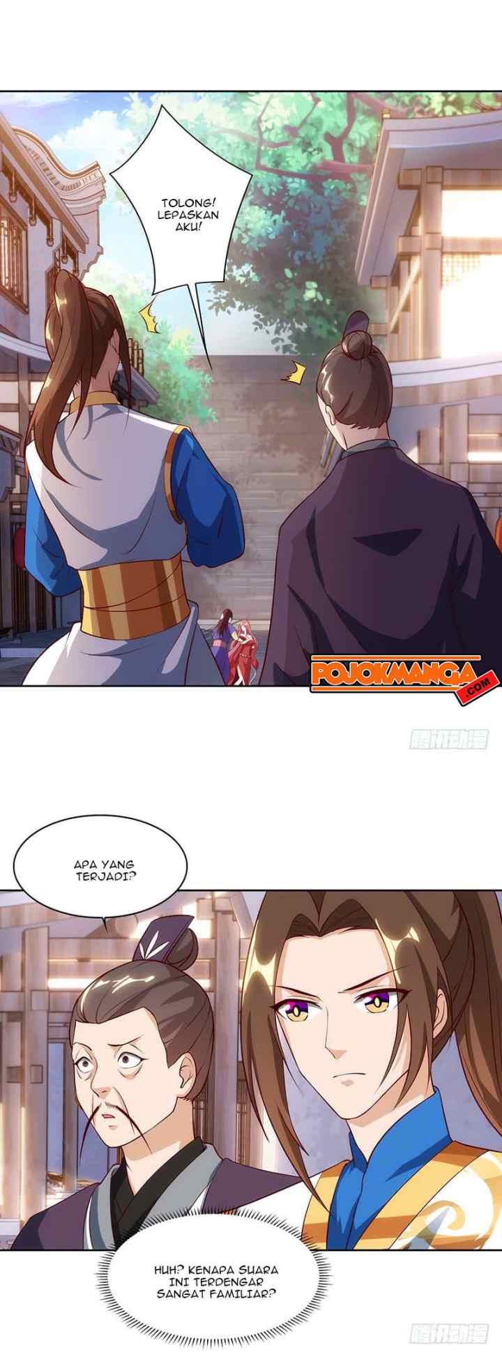 Dominate The Three Realms chapter 29 halaman 13