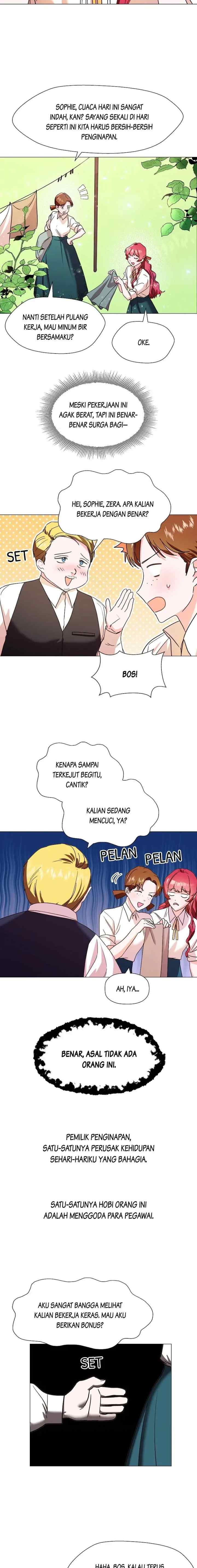 Extras Don't Want to be Overly Obsessed chapter 1 halaman 4