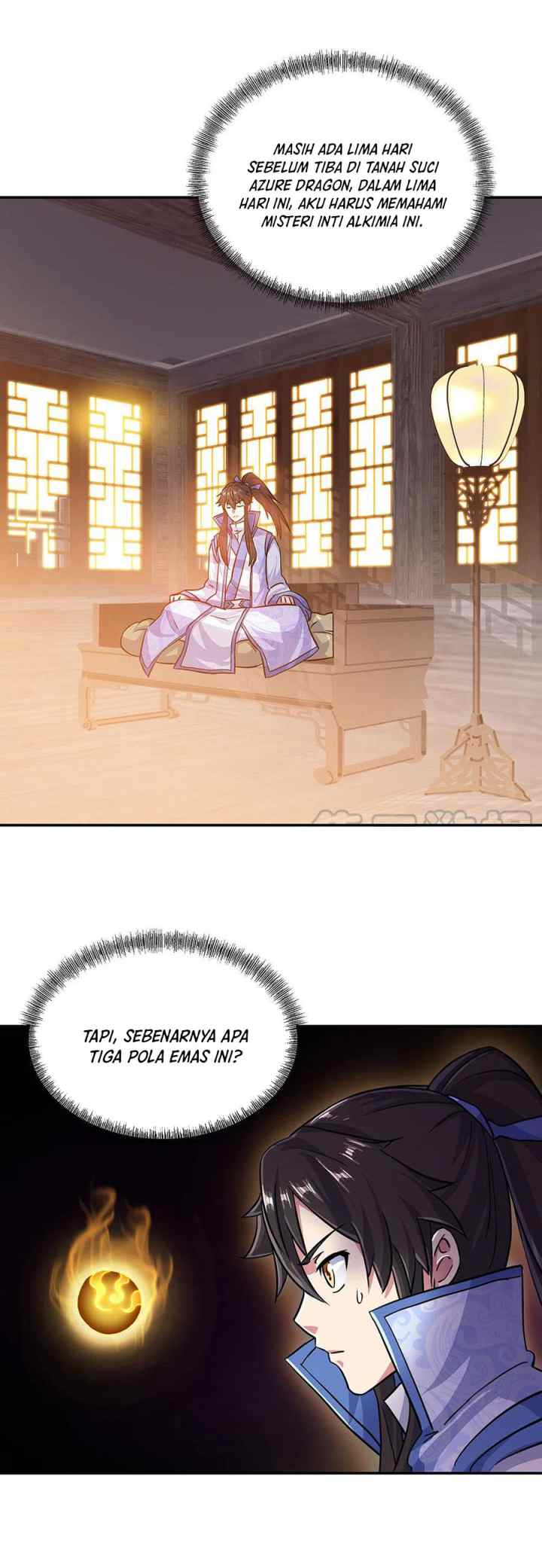 Peerless Soul (Peerless Battle Spirit) chapter 269 halaman 7