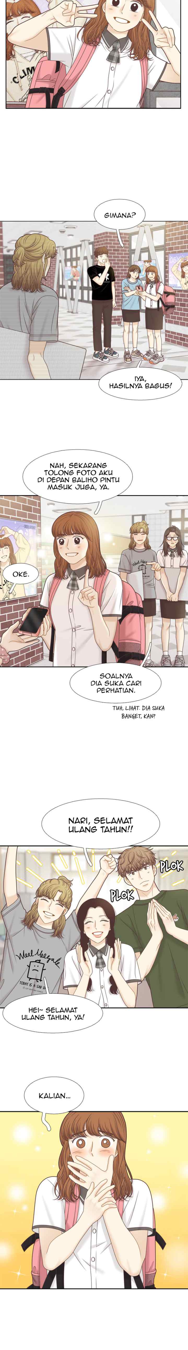 Odd Girls Out S2 chapter 112 halaman 4