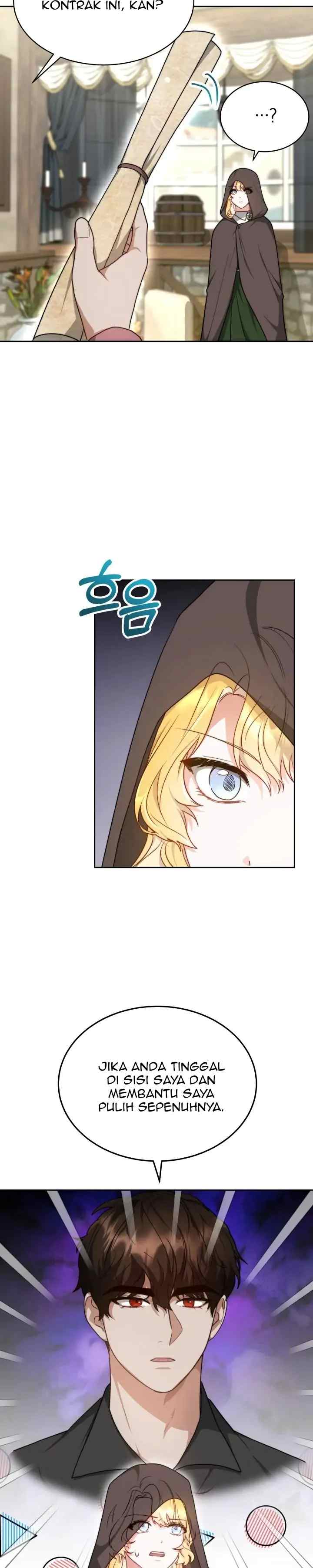 My Ex-Husband Became the Male Lead chapter 15 halaman 17