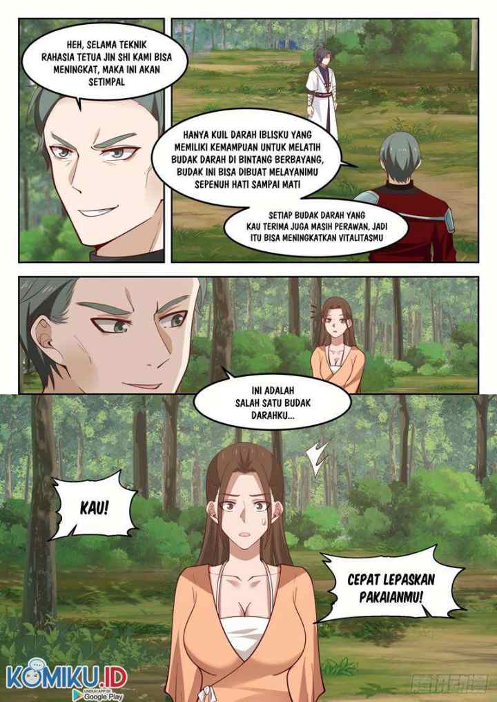Martial Peak chapter 1274 halaman 7