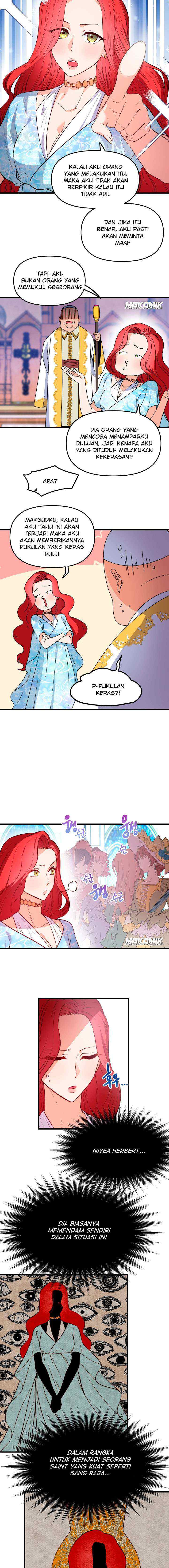Behold the True Villainess chapter 1 halaman 5