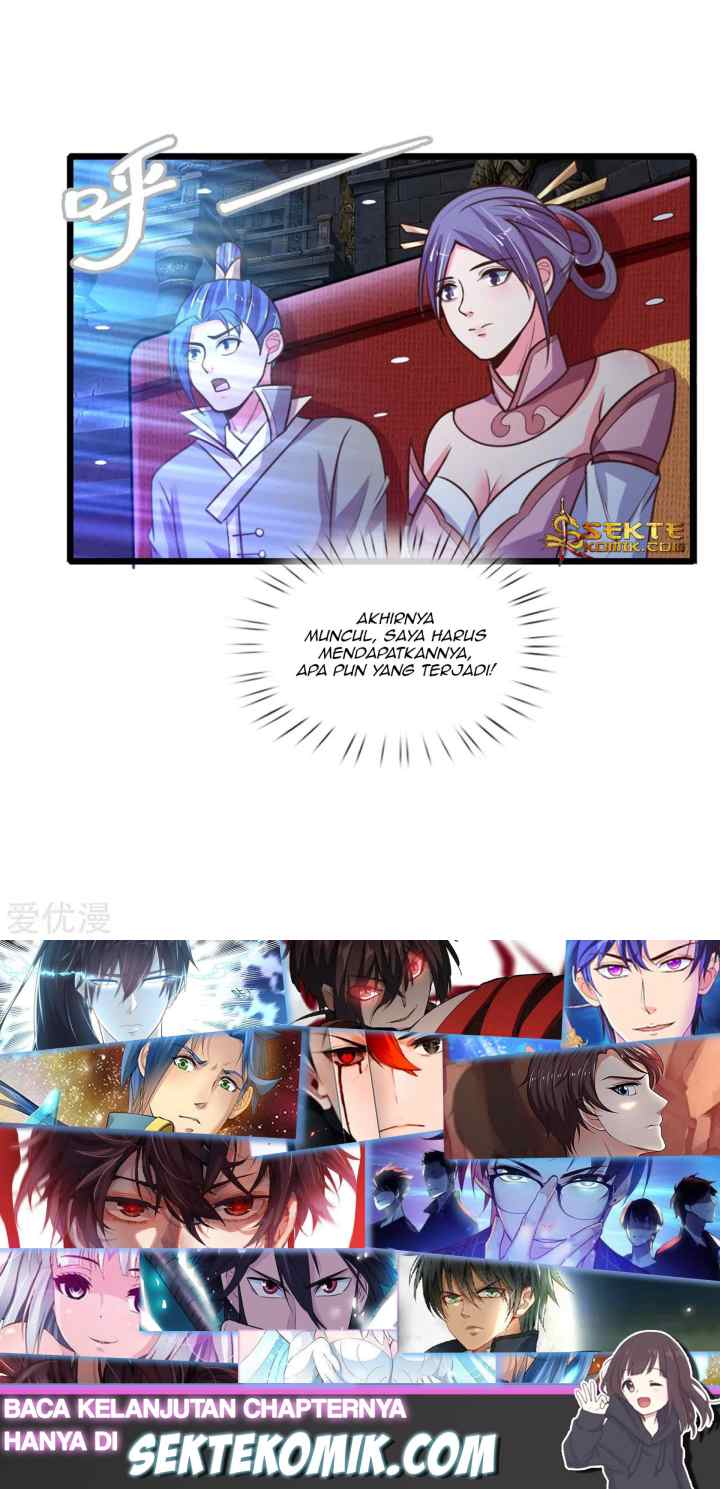 Shenwu Tianzun chapter 82 halaman 11