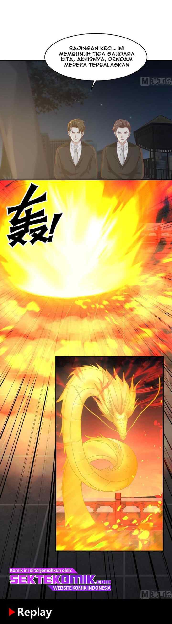 I Have a Dragon on My Body chapter 276 halaman 10