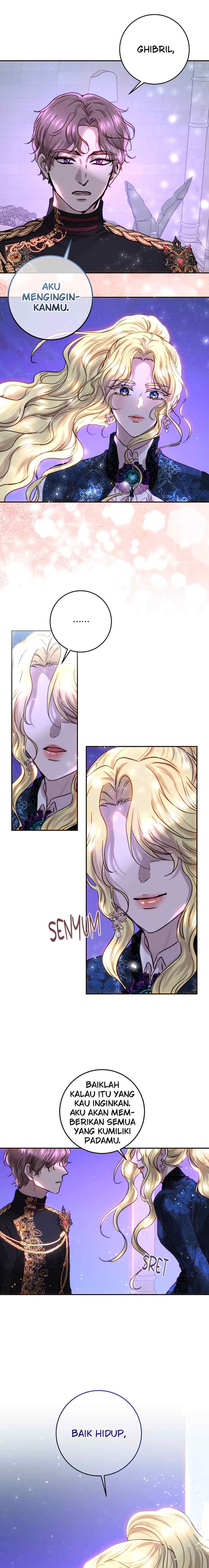Melody: The Crazy Flower Blooms chapter 52 halaman 9