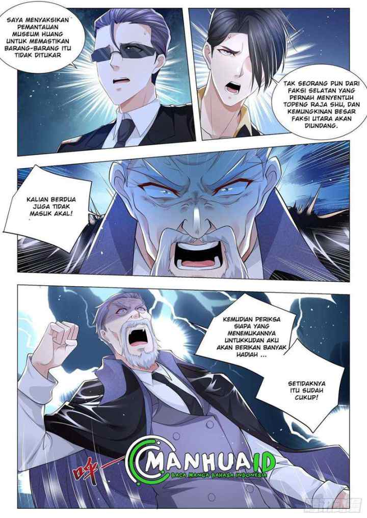 Shen Hao's Heavenly Fall System chapter 275 halaman 8