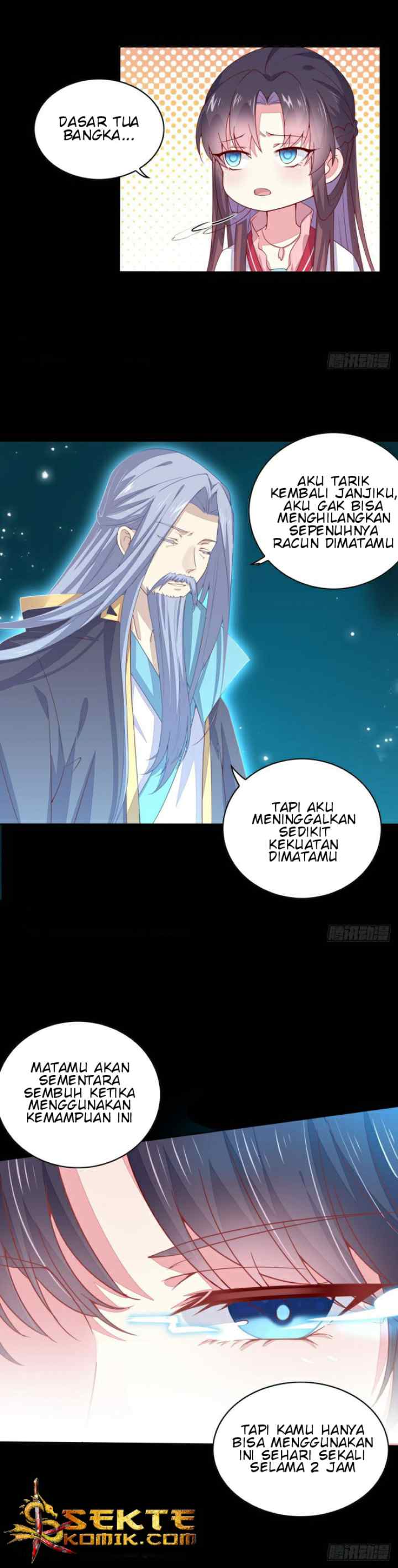 Pupillary Master chapter 12 halaman 7