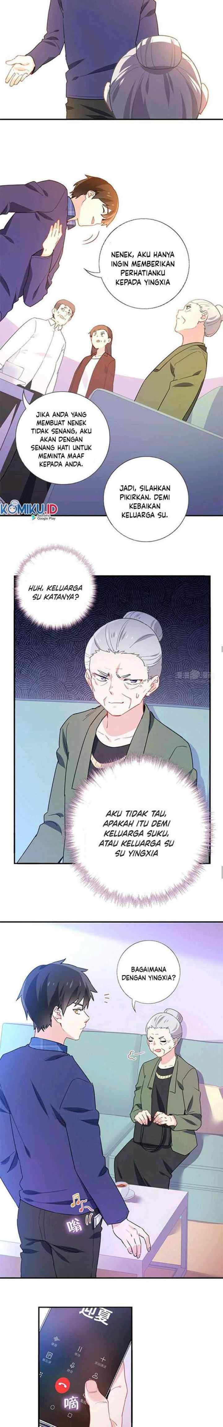 I Am Han Sanqian chapter 10 halaman 4