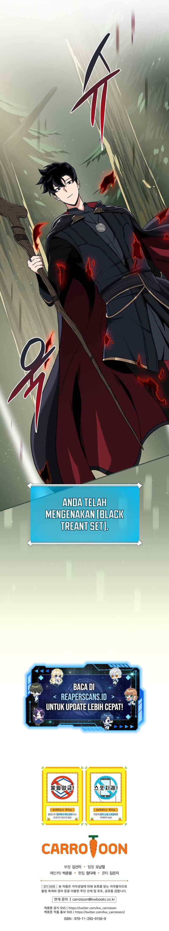 Archmage Streamer chapter 44 halaman 11