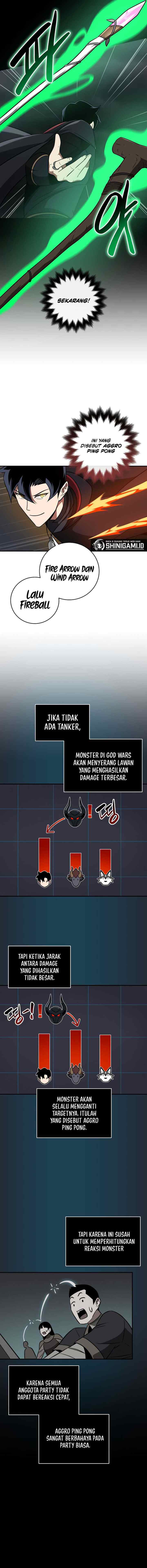 Archmage Streamer chapter 59 halaman 11