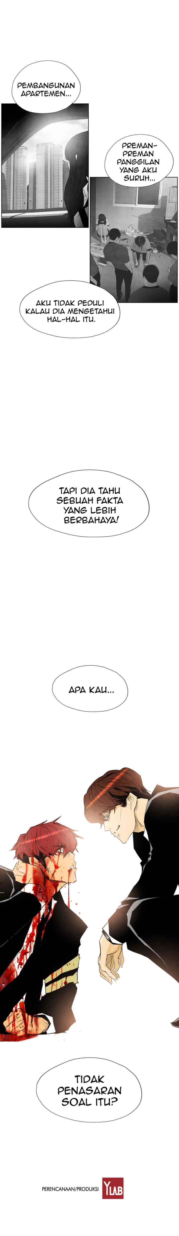 Reawaken Man chapter 24 halaman 19