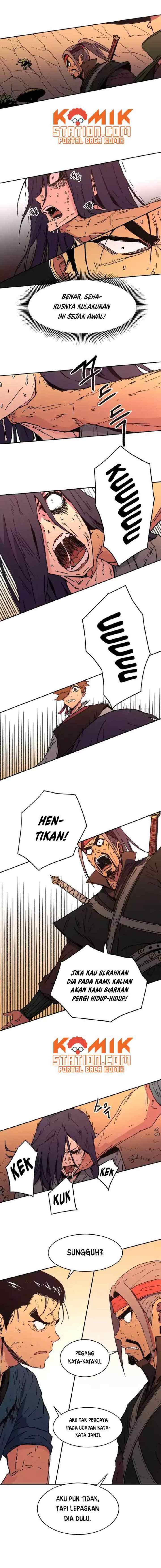 Peerless Dad chapter 49 halaman 7