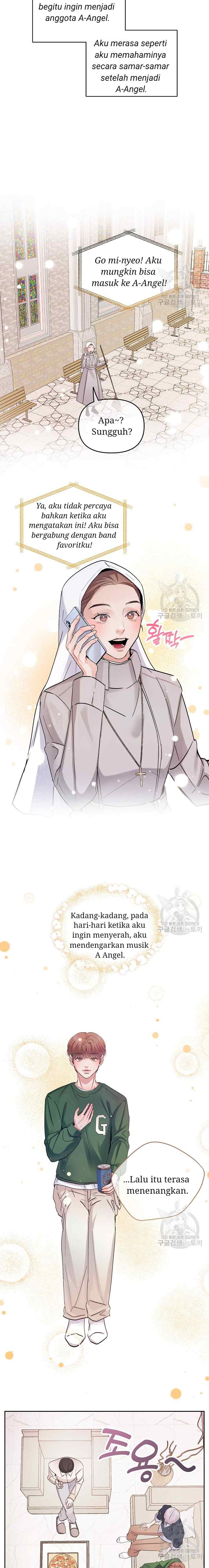 What A Handsome Man You Are chapter 17 halaman 12