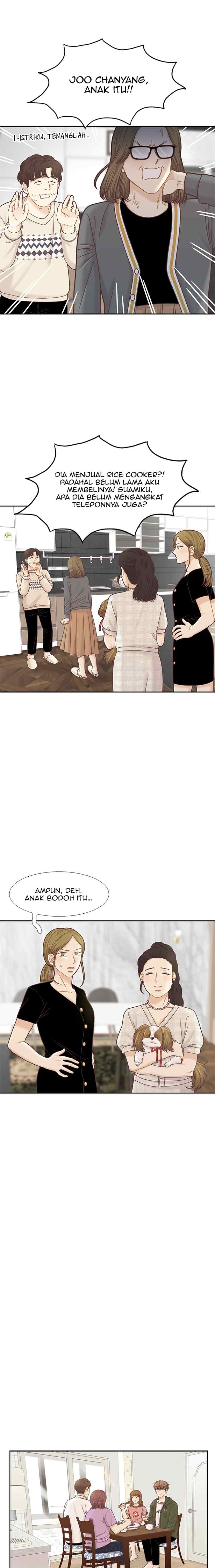Odd Girls Out S2 chapter 95 halaman 14