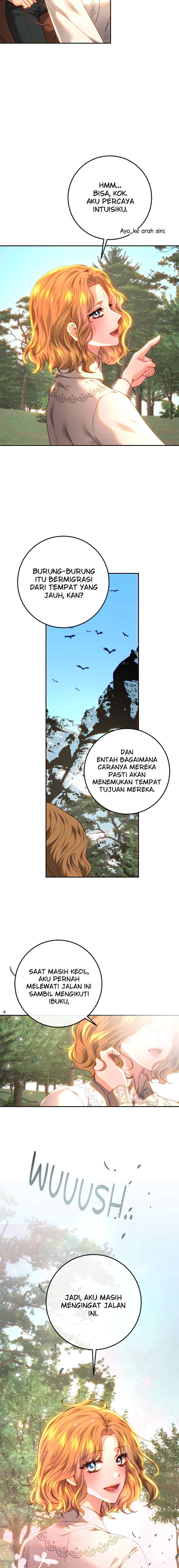 Melody: The Crazy Flower Blooms chapter 84 halaman 6