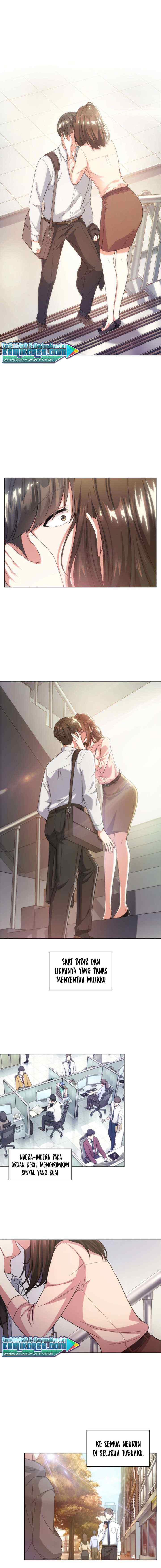 My Office Noona's Story chapter 14 halaman 9