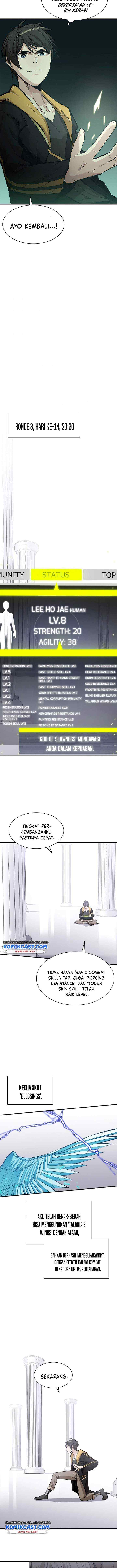 The Tutorial Is Too Tough! chapter 25 halaman 6