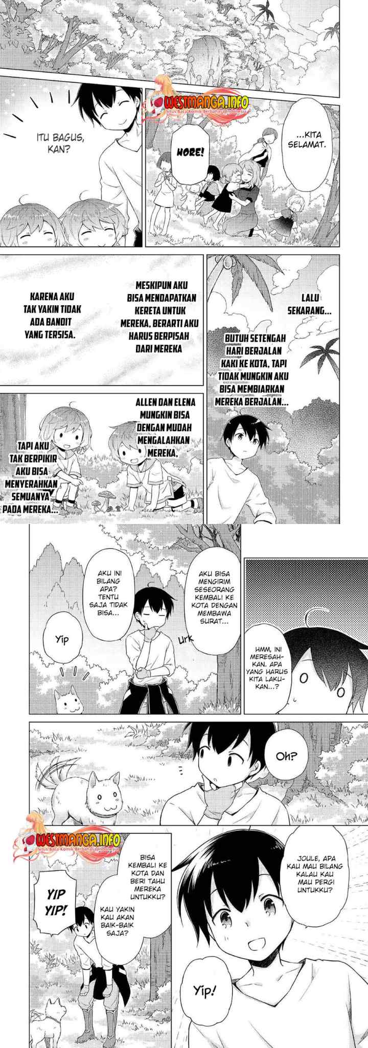 Isekai Yururi Kikou: Kosodateshinagara Boukensha Shimasu chapter 36 halaman 6