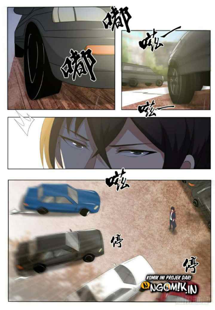 The Strongest God King chapter 18 halaman 7