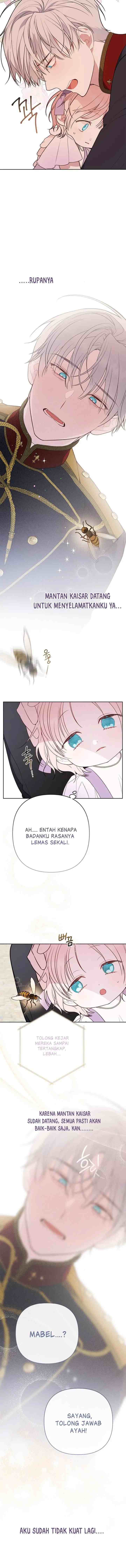 The Baby Tyrant chapter 31 halaman 12