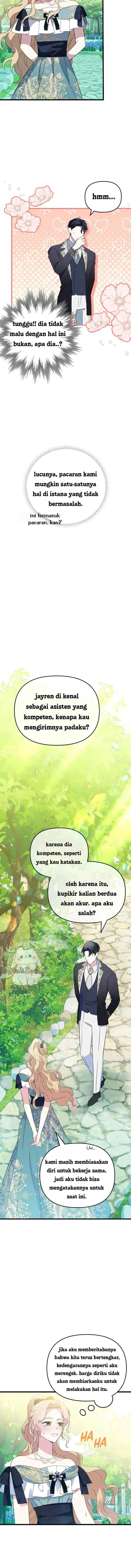 A Tipsy Marriage Proposal For The Emperor chapter 19 halaman 12